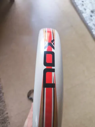 Pala pádel ML10 Pro Cup Luxury Series