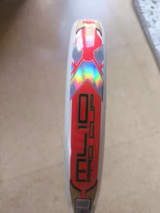 Pala pádel ML10 Pro Cup Luxury Series