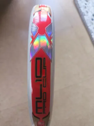 Pala pádel ML10 Pro Cup Luxury Series