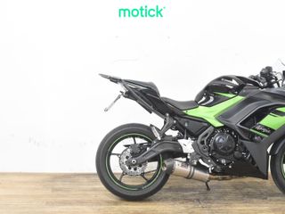 KAWASAKI NINJA 650 (A) (ESCAPE HOMOLOGADO)