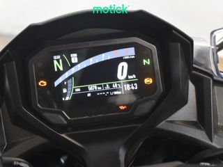 KAWASAKI NINJA 650 (A) (ESCAPE HOMOLOGADO)