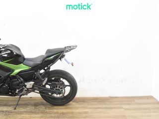 KAWASAKI NINJA 650 (A) (ESCAPE HOMOLOGADO)