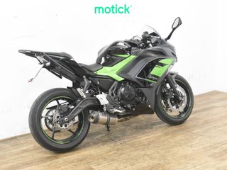 KAWASAKI NINJA 650 (A) (ESCAPE HOMOLOGADO)
