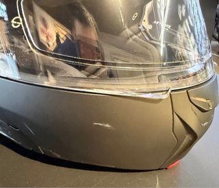 Casco Schuberth Concept XXL + Cardo Spirit HD