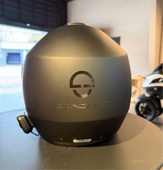 Casco Schuberth Concept XXL + Cardo Spirit HD