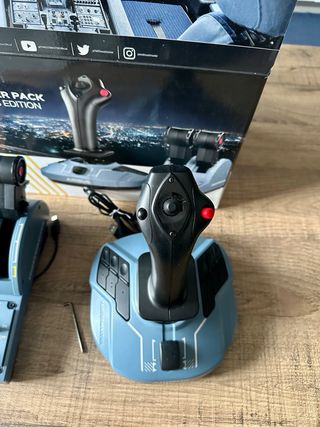 Thrustmaster TCA Officer Pack Airbus Edition