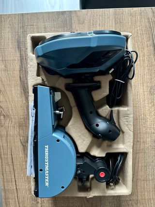 Thrustmaster TCA Officer Pack Airbus Edition