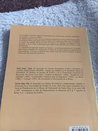 Tres libros inversión y bolsa