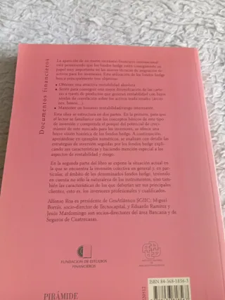 Tres libros inversión y bolsa