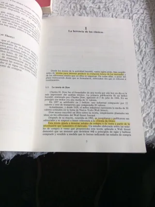 Tres libros inversión y bolsa