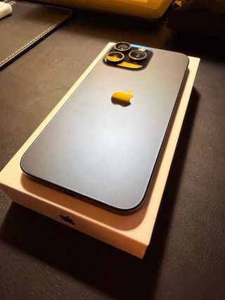 iPhone 15 Pro Max 256GB.