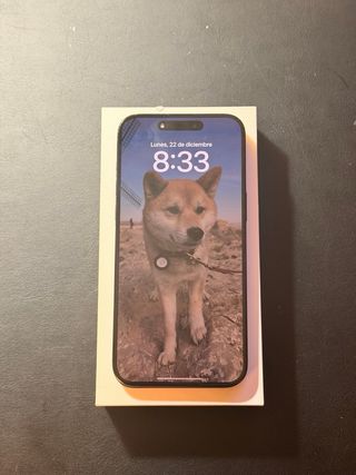 iPhone 15 Pro Max 256GB.