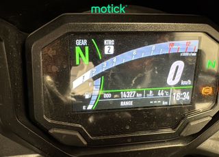 KAWASAKI NINJA 650 (A)