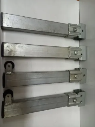 Patas para somier metálicas