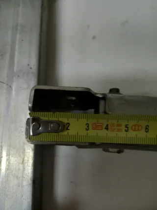 Patas para somier metálicas