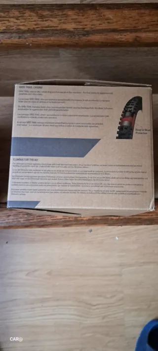 Neumático Specialized Eliminator 29x2.6