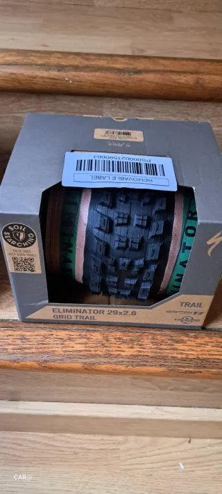 Neumático Specialized Eliminator 29x2.6