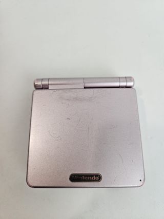 Game Boy Advance SP Rosa Edizione Limitata