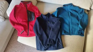 Lote Ropa Niño 6-7 Años