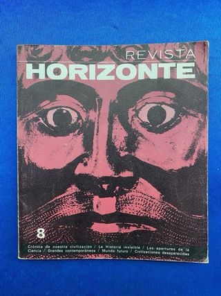 REVISTA HORIZONTE DEL 1 AL 16 FALTAN EL 4 Y EL 11
