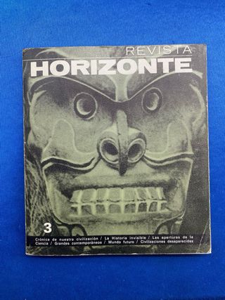 REVISTA HORIZONTE DEL 1 AL 16 FALTAN EL 4 Y EL 11