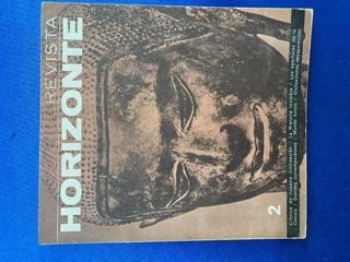REVISTA HORIZONTE DEL 1 AL 16 FALTAN EL 4 Y EL 11