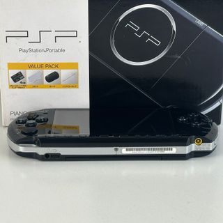 Sony PSP 3000 Piano Black PSP-3000PB
