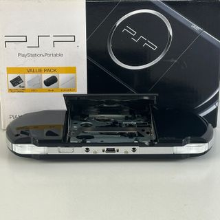 Sony PSP 3000 Piano Black PSP-3000PB