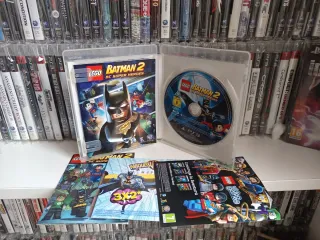 LEGO Batman 2 DC Super Heroes PS3