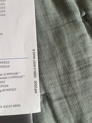 Piano Básico de Bastien Nivel Elemental