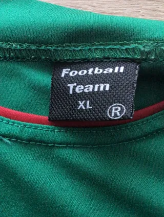 Camiseta Selección Camerún Eto'o Talla XL