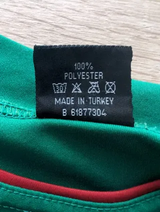 Camiseta Selección Camerún Eto'o Talla XL