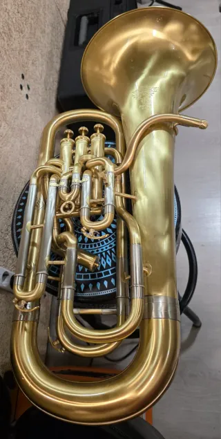 Bombardino Thomann EP 902SL Compensado