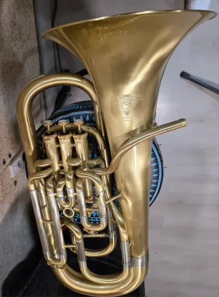 Bombardino Thomann EP 902SL Compensado