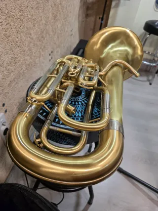 Bombardino Thomann EP 902SL Compensado