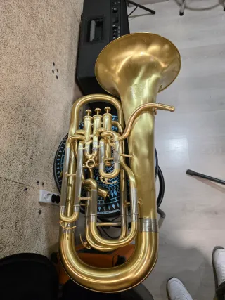 Bombardino Thomann EP 902SL Compensado