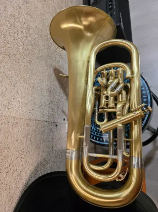 Bombardino Thomann EP 902SL Compensado