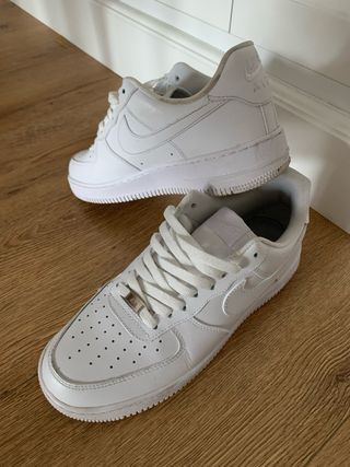 Zapatillas Nike Air Force 1 Blancas