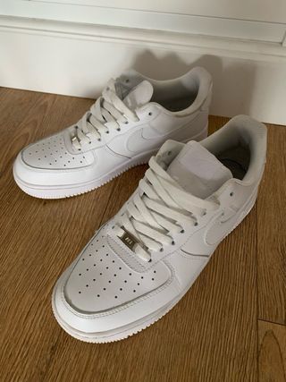 Zapatillas Nike Air Force 1 Blancas