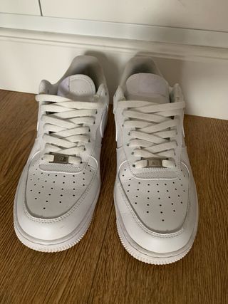 Zapatillas Nike Air Force 1 Blancas