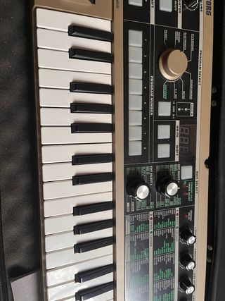 Sintetizador Microkorg