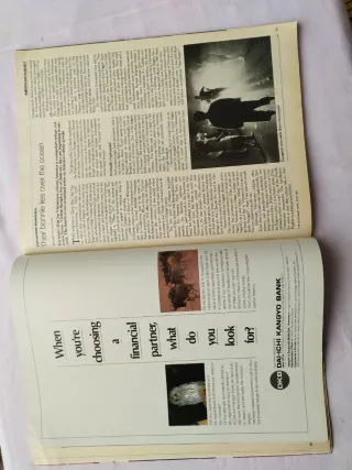 Revista The Economist 27 April-3 May 1991