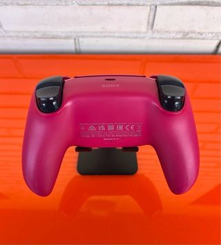 Mando PS5 Rosa Como Nuevo