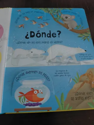 Yo me pregunto... Los animales