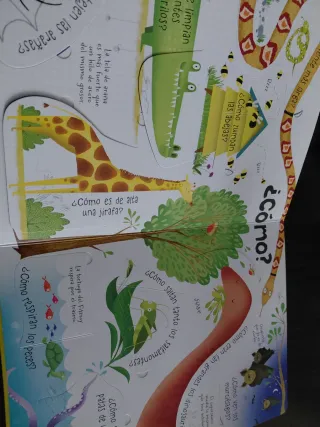 Yo me pregunto... Los animales