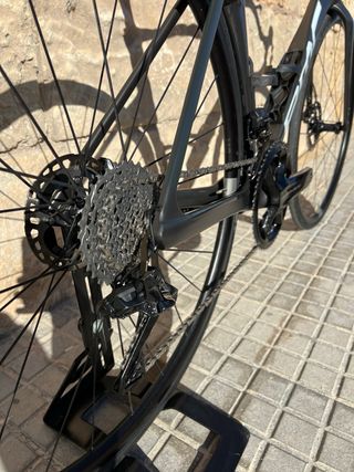 BMC Teammachine R 01 - Talla 58