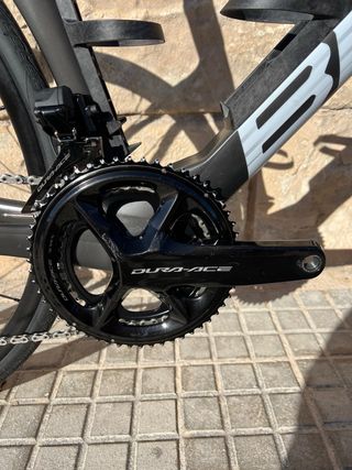 BMC Teammachine R 01 - Talla 58