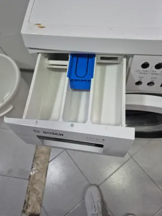 Lavadora Bosch Serie 6