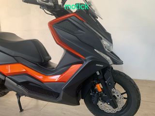 KYMCO DTX 125
