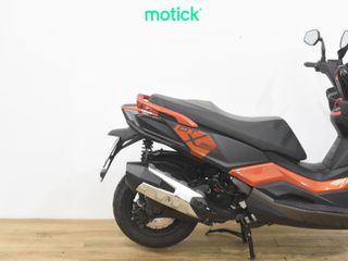 KYMCO DTX 125